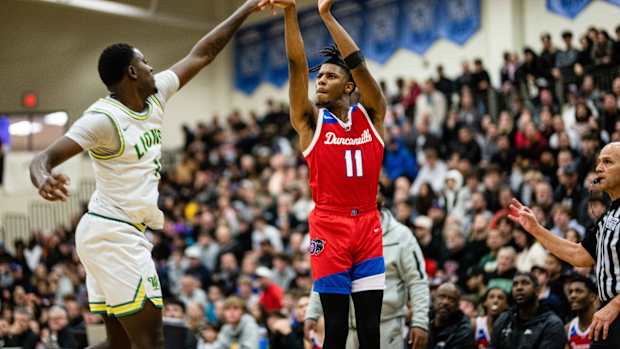 West Linn Duncanville Les Schwab Invitational 2022 Naji Saker-90